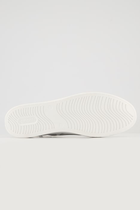 Remonta Leder-Sneaker, Ledermix, Weite F 1/2