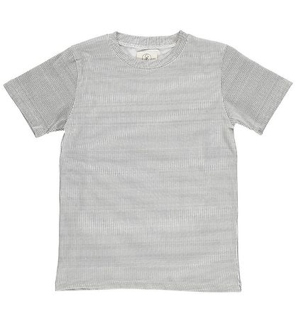 Gro T-Shirt - Norr - Warmes White