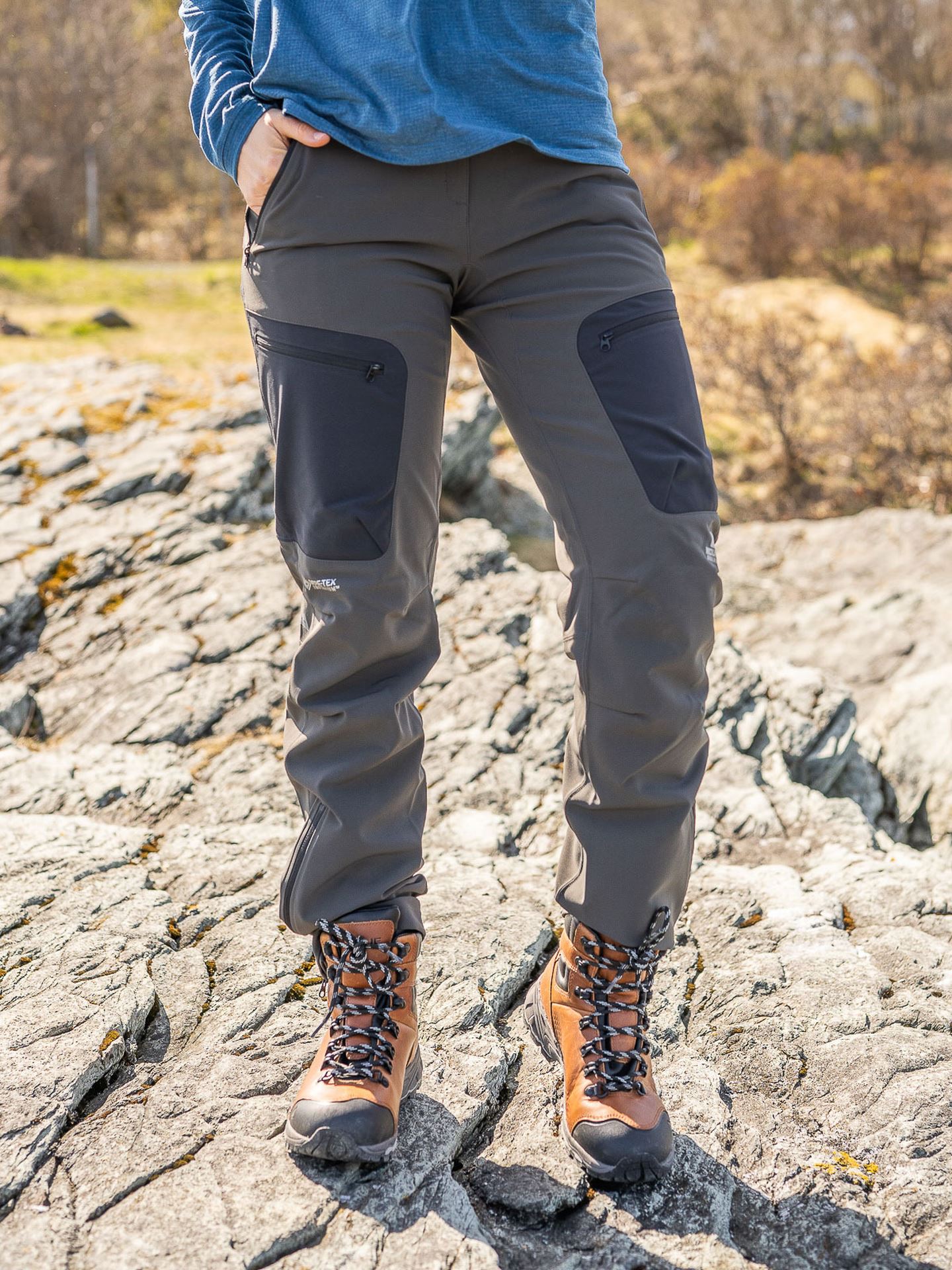 Trojan Women`s Pant Reg