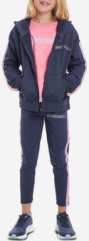 Energetics - Laly II - Vest - Donkerblauw