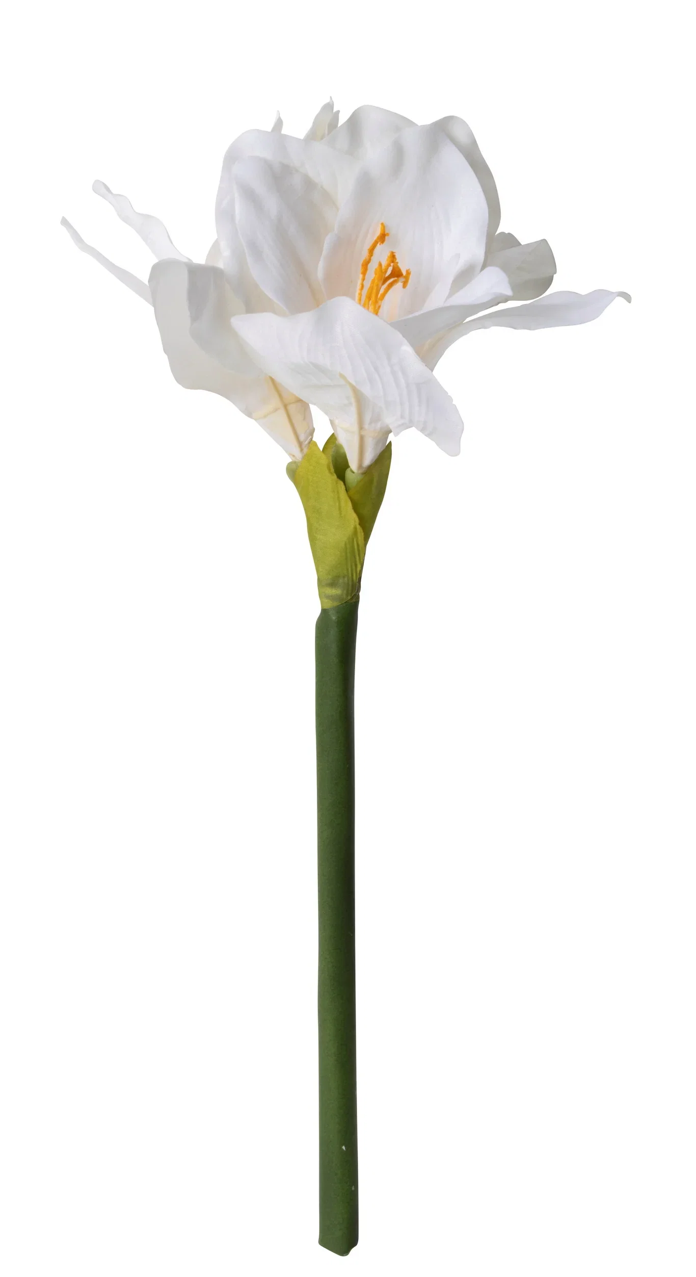 Amaryllis snitt kunstig Høyde 42 cm