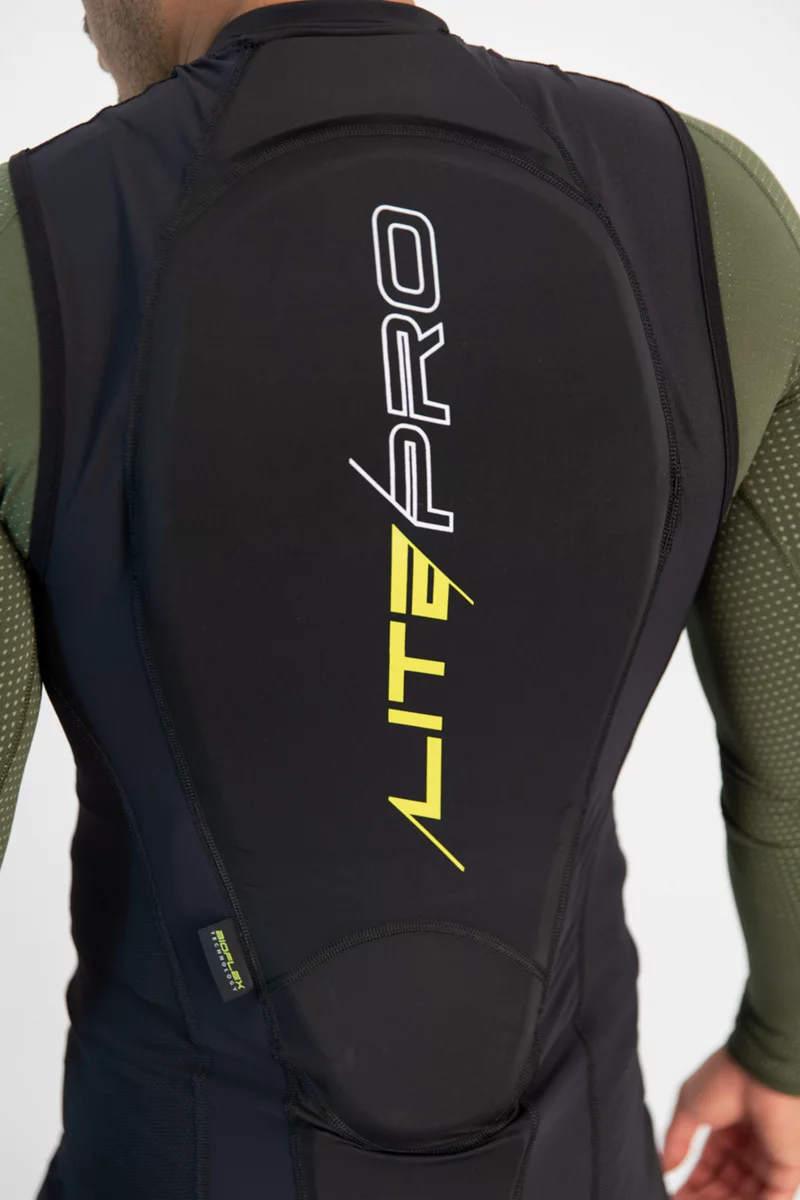 Bodyglove Lite Pro Herren Rückenpanzer