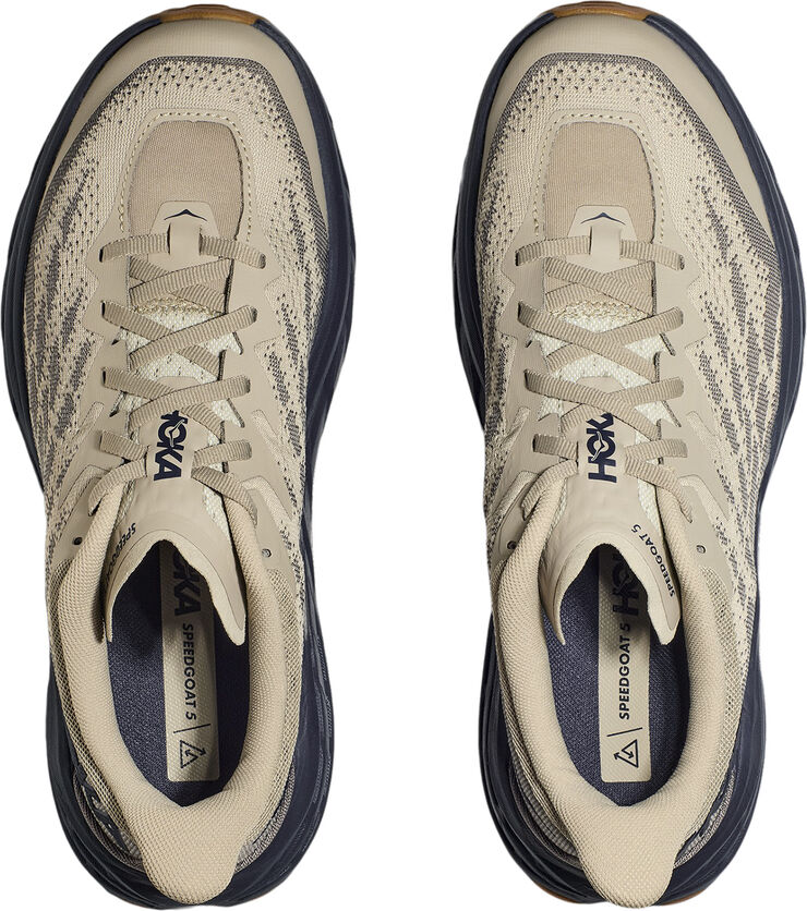 HOKA Speedgoat 5 Farro / varsity navy