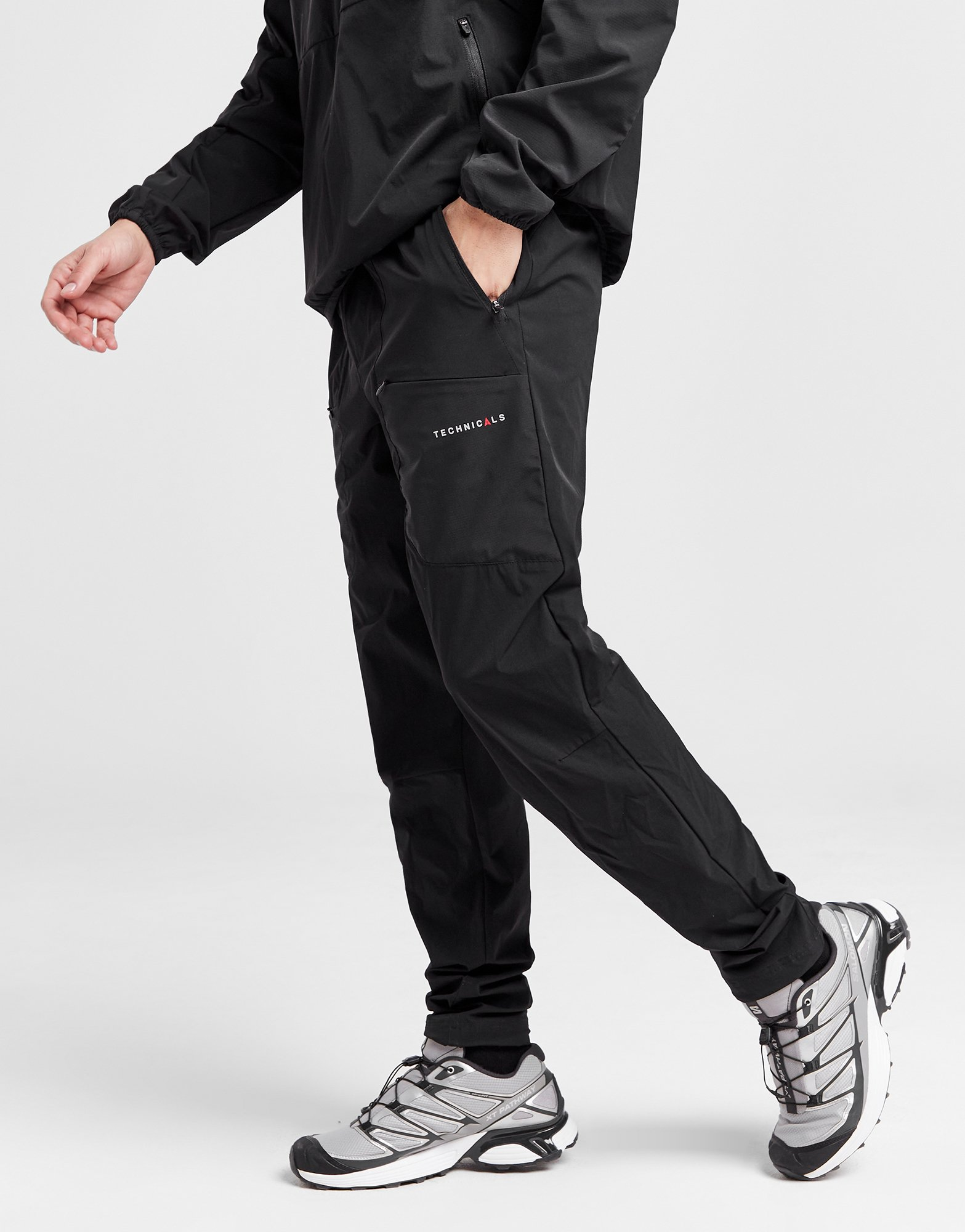 Technicals Pantalon de jogging Zeno Homme