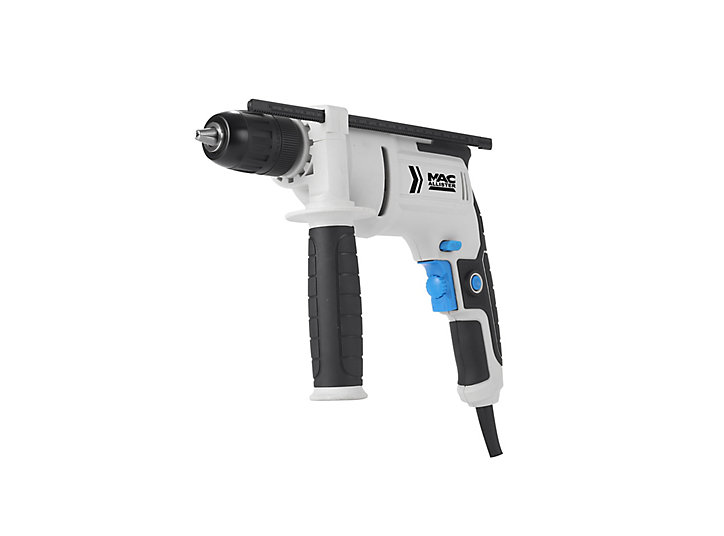 Perceuse à percussion Mac Allister MHD600 600W