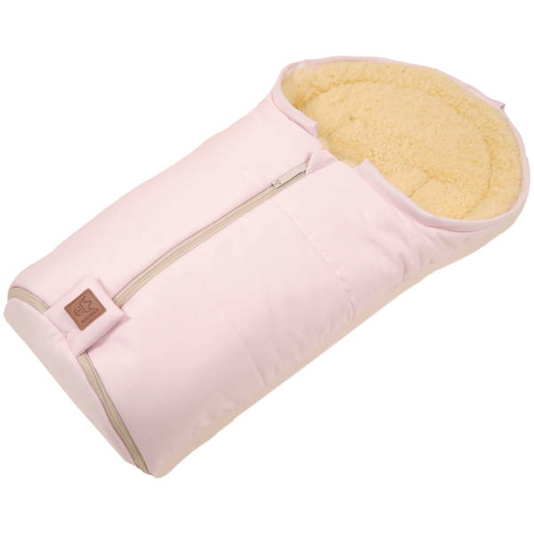 KaiserKaiser   Channy Babyschalenfusssack denim rose