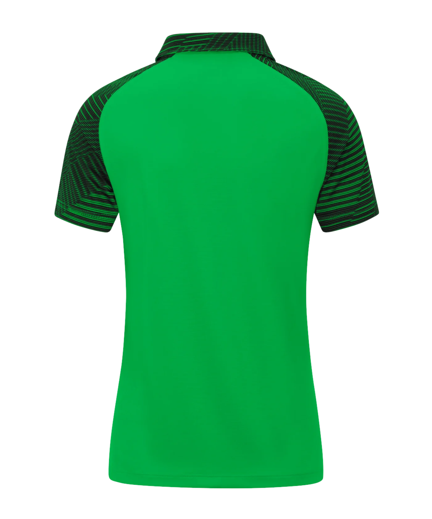 JAKO Performance Poloshirt Damen Grün Schwarz F221
