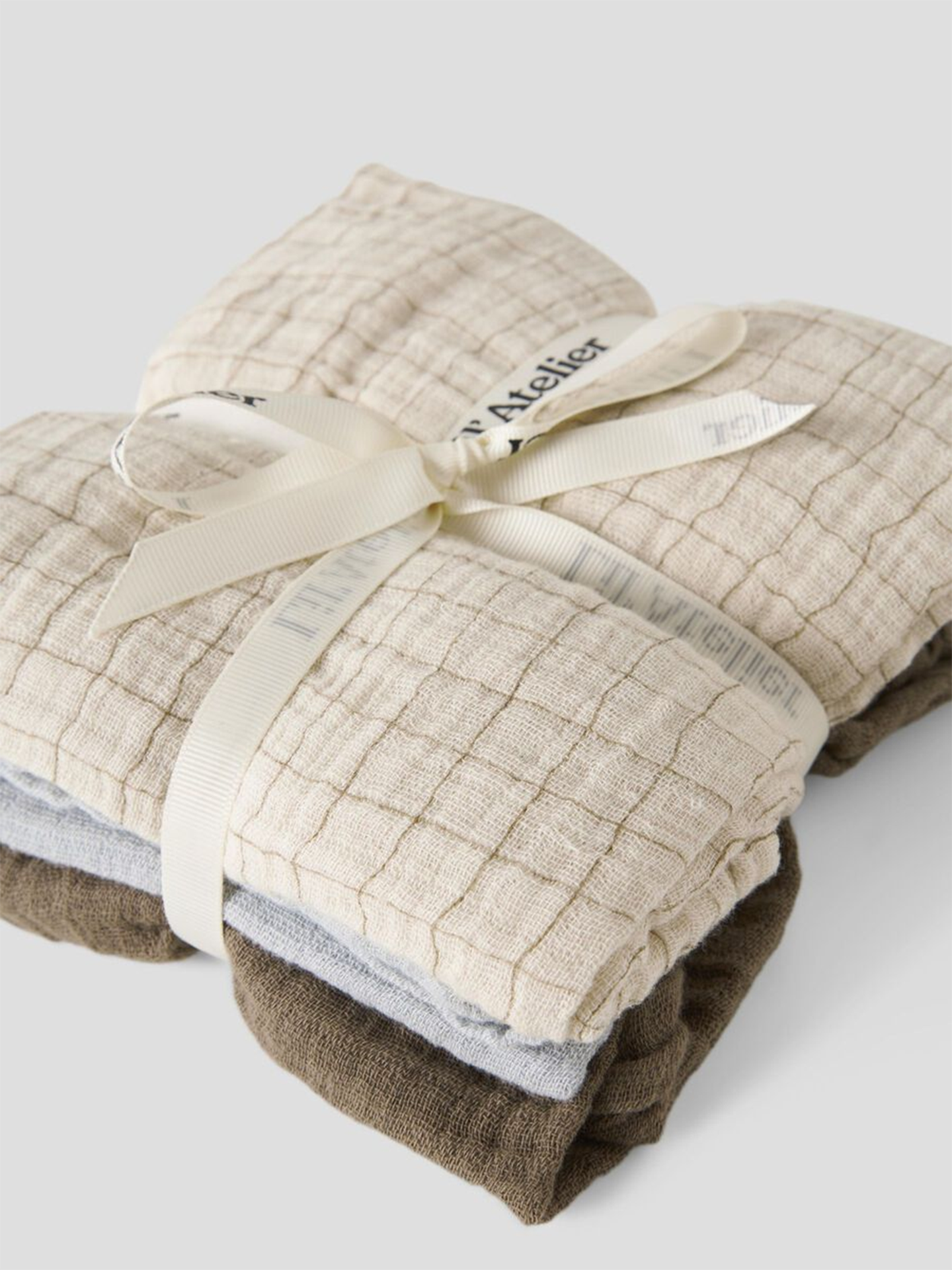 Fergie 3-Pack Nappies