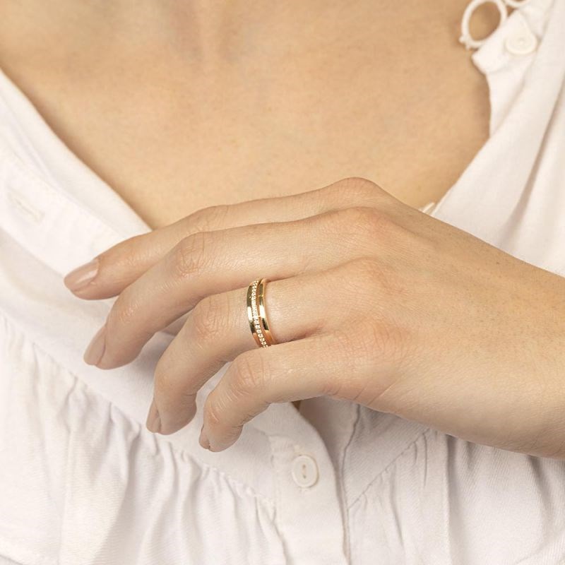 Bague Alliance 