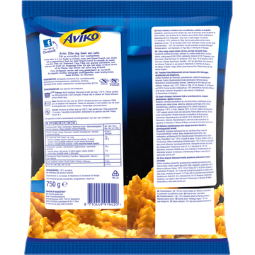 Aviko Kreukel Friet Supercrunch Original
