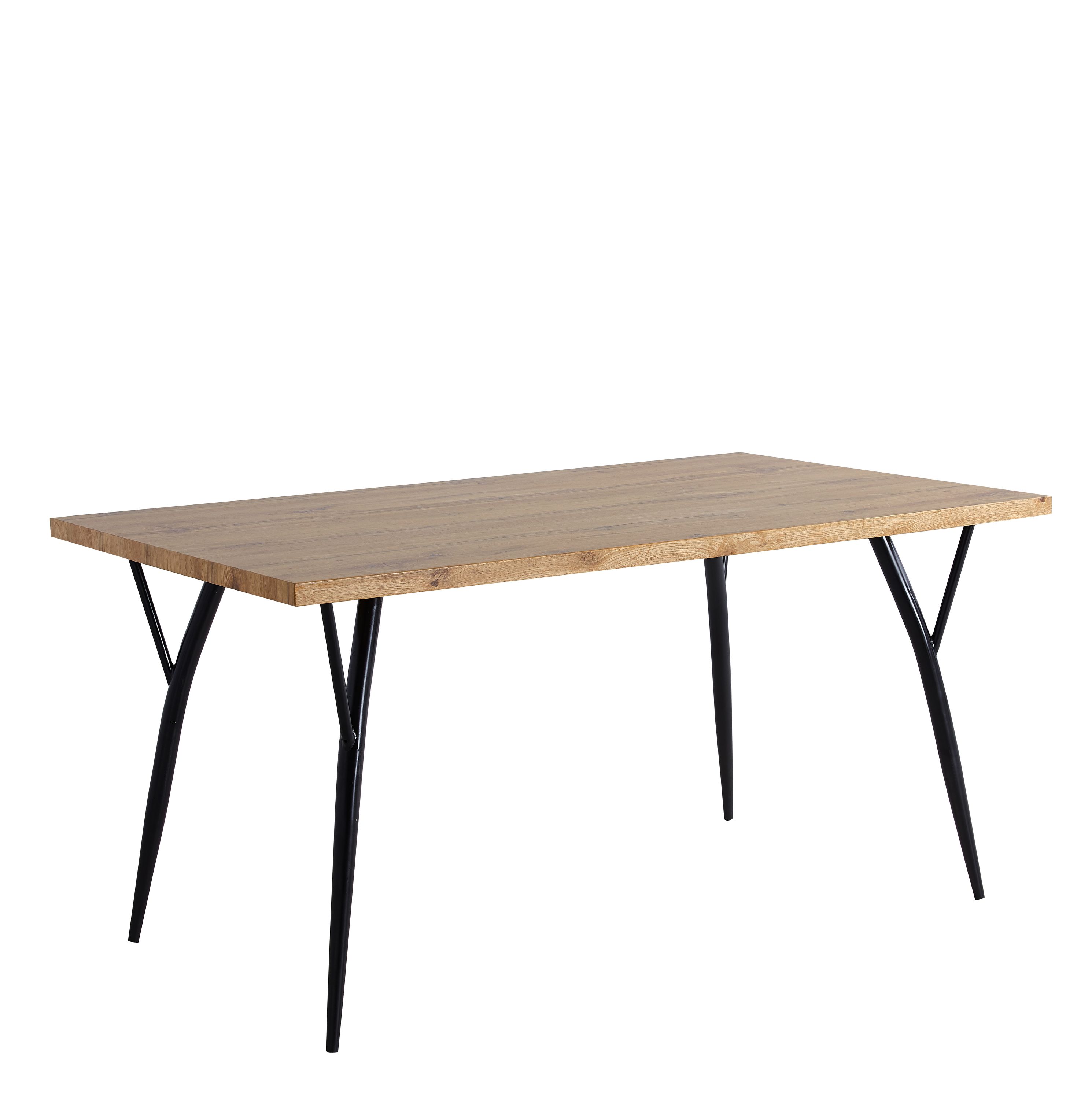 Tisch 150x90cm Esstisch Küchentisch Wohnzimmertisch Esszimmer Küche Möbel