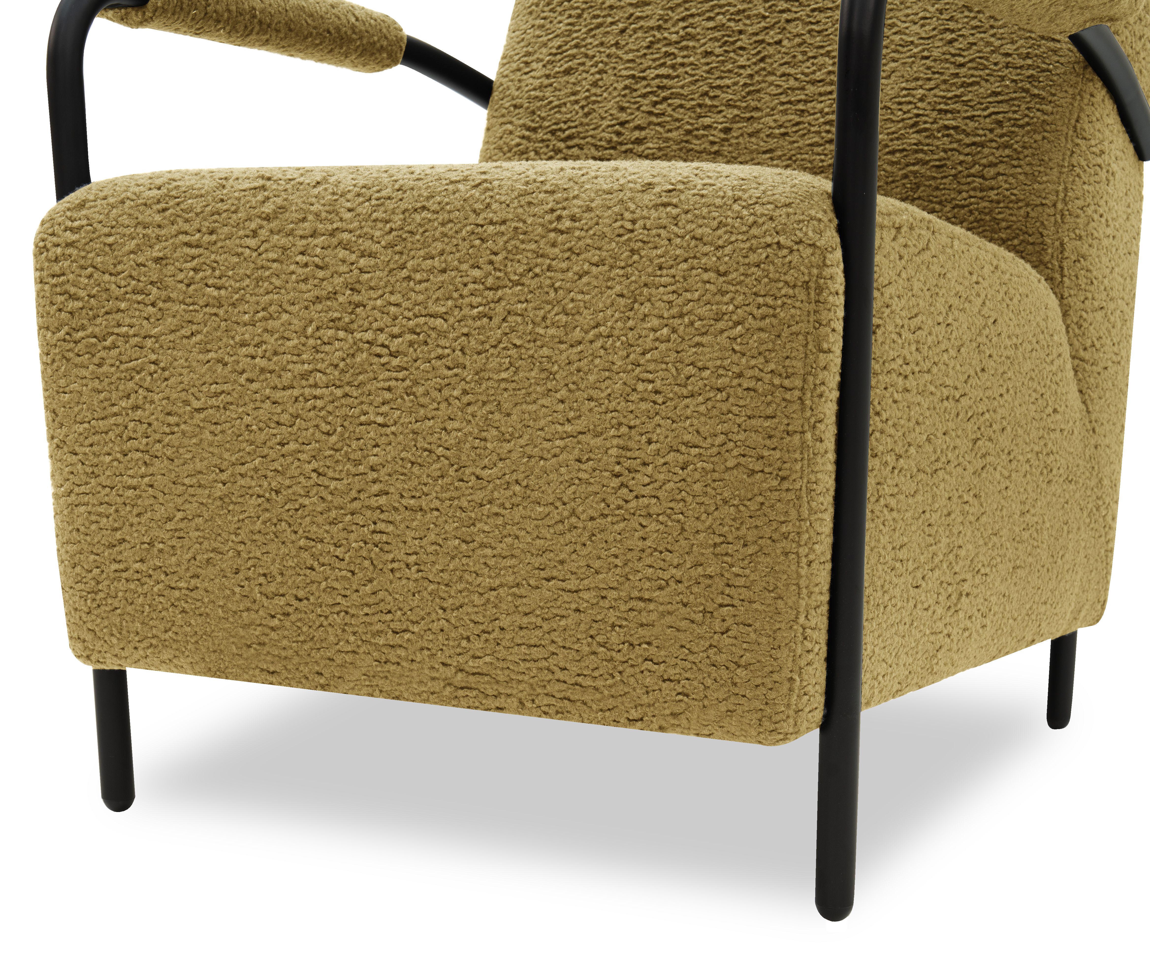 Fauteuil Vela B71 x D78 x H83 cm