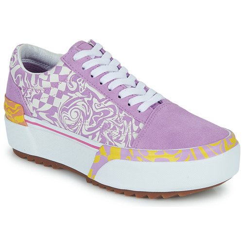 Vans - OLD SKOOL - Violet