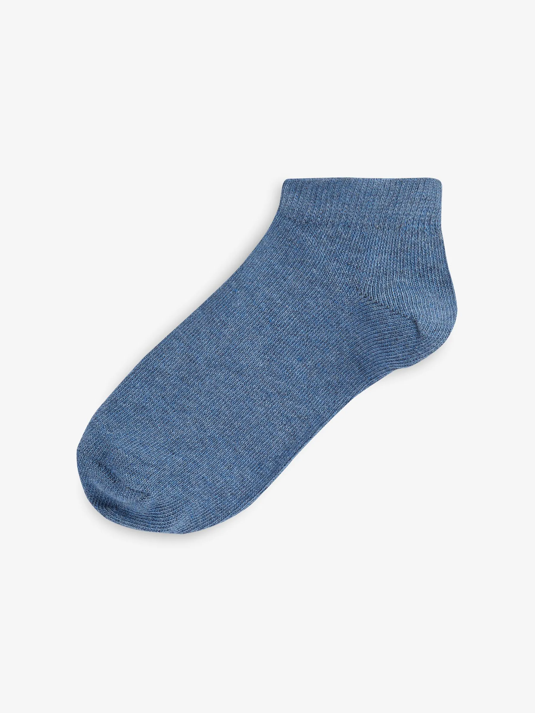 Multi - Verpakking van 10 paar sneakersokken