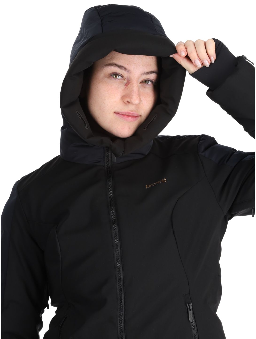 PRTMERCURY ski-jas dames