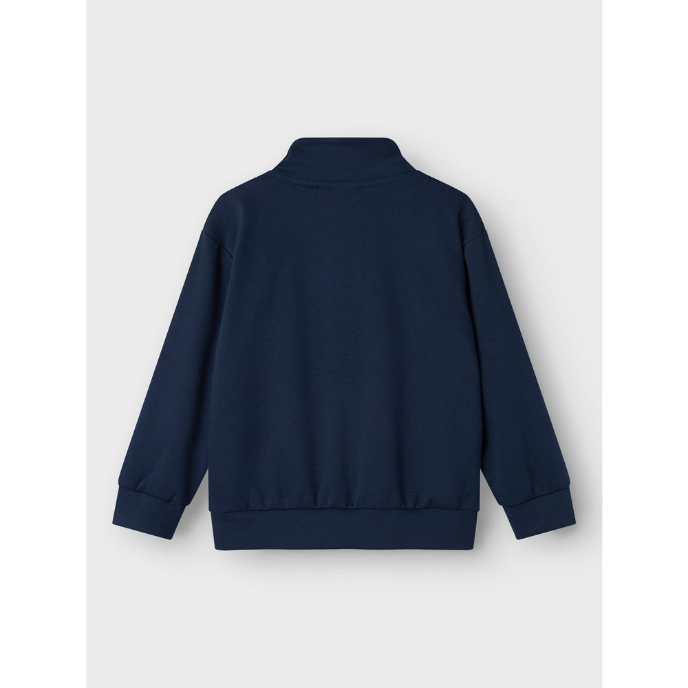 Køb Name It Navy Blazer Doni Regular Sweat Cardigan