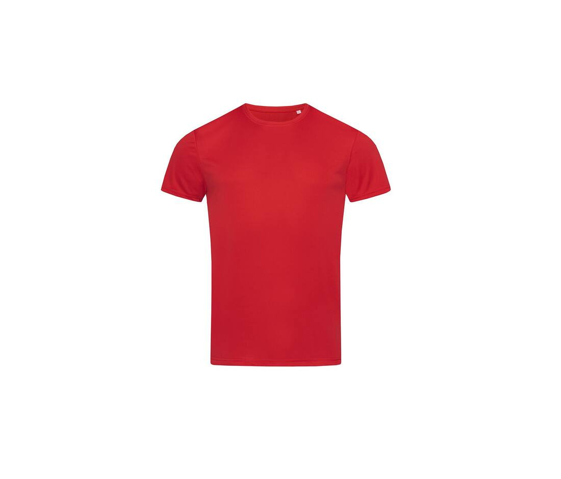 Stedman ST8000 - T-Shirt de Sport Homme Performance Interlock