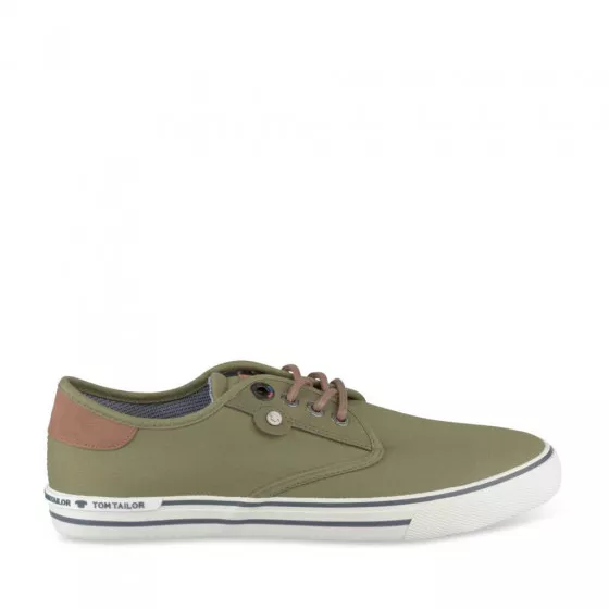 Baskets VERT TOM TAILOR