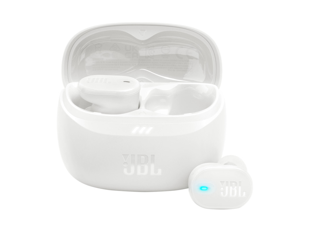 AURICULARES JBL TUNE BUDS 2 BRANCO