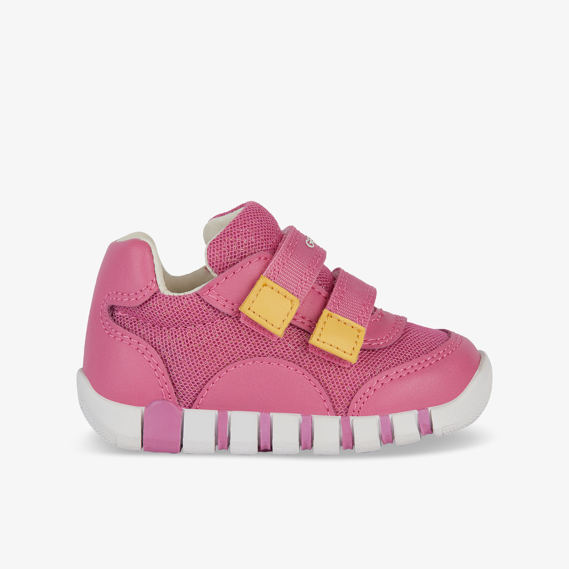 GEOX Kinder Babyschuhe pink