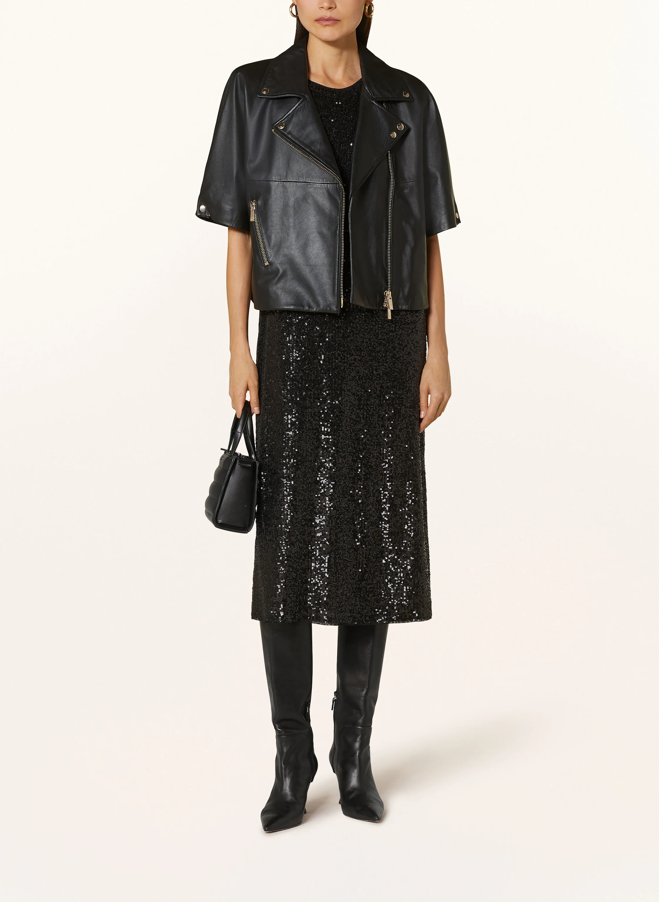 RIANI Lederjacke