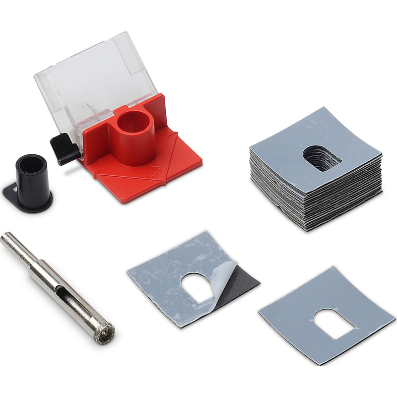 Rubi diamant boorkit nat 6mm