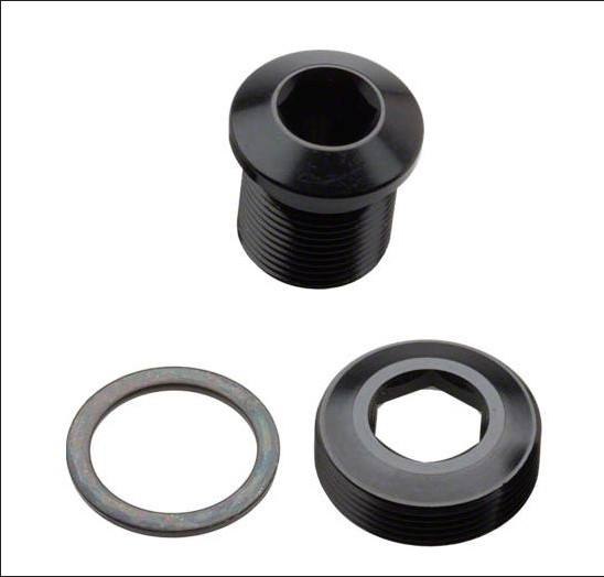 Race Face M15 EXI QR Krankbolt