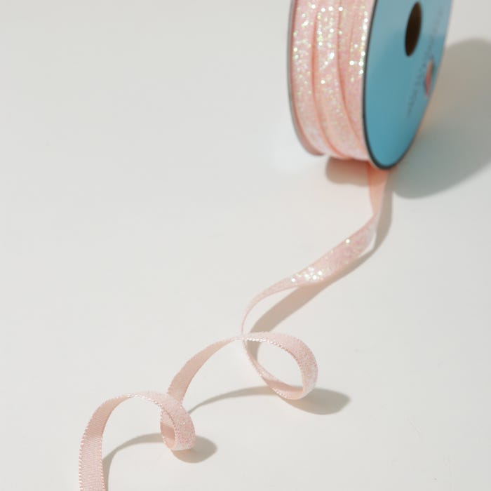 Atelier Veritas-Lint glitter 10mm - per meter