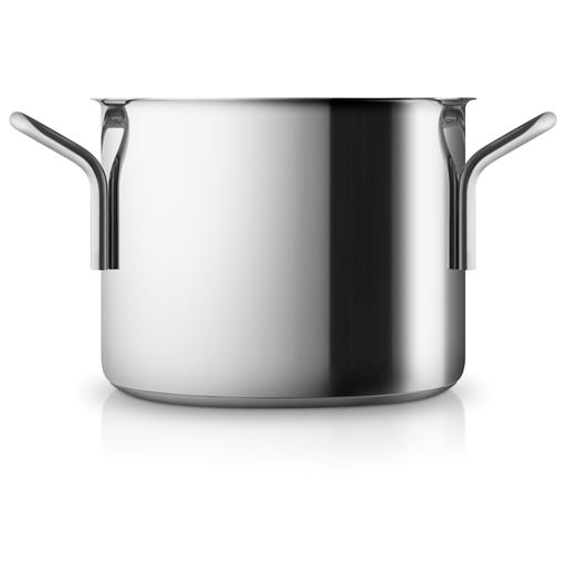Eva Trio Stainless Steel Gryde, 2,2 L