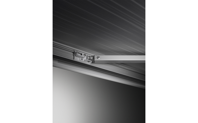 Thule Omnistor 8000 Wandmarkise Gehäusefarbe Weiß