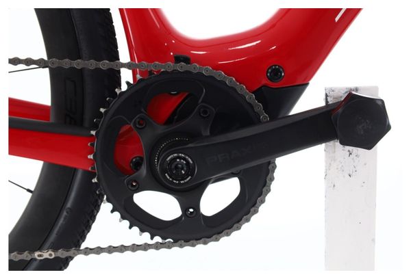 Produit reconditionné · Specialized Creo SL Carbone Di2 11V · Rouge / Vélo de route / Specialized | Très bon état