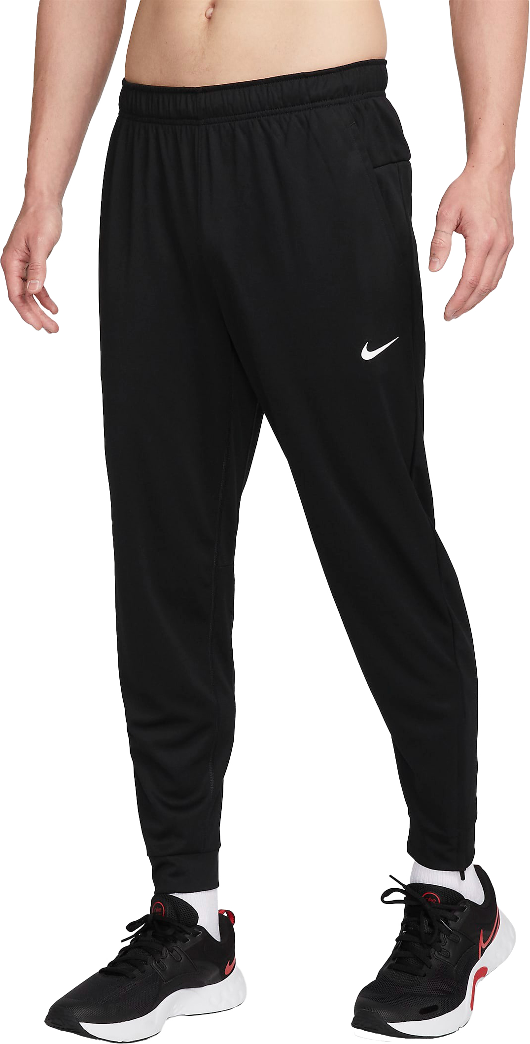 Dri-FIT Totality Tapered Pant Herre 010/Black/White