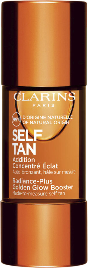 Clarins Radiance-Plus Golden Glow Booster 15 ml.