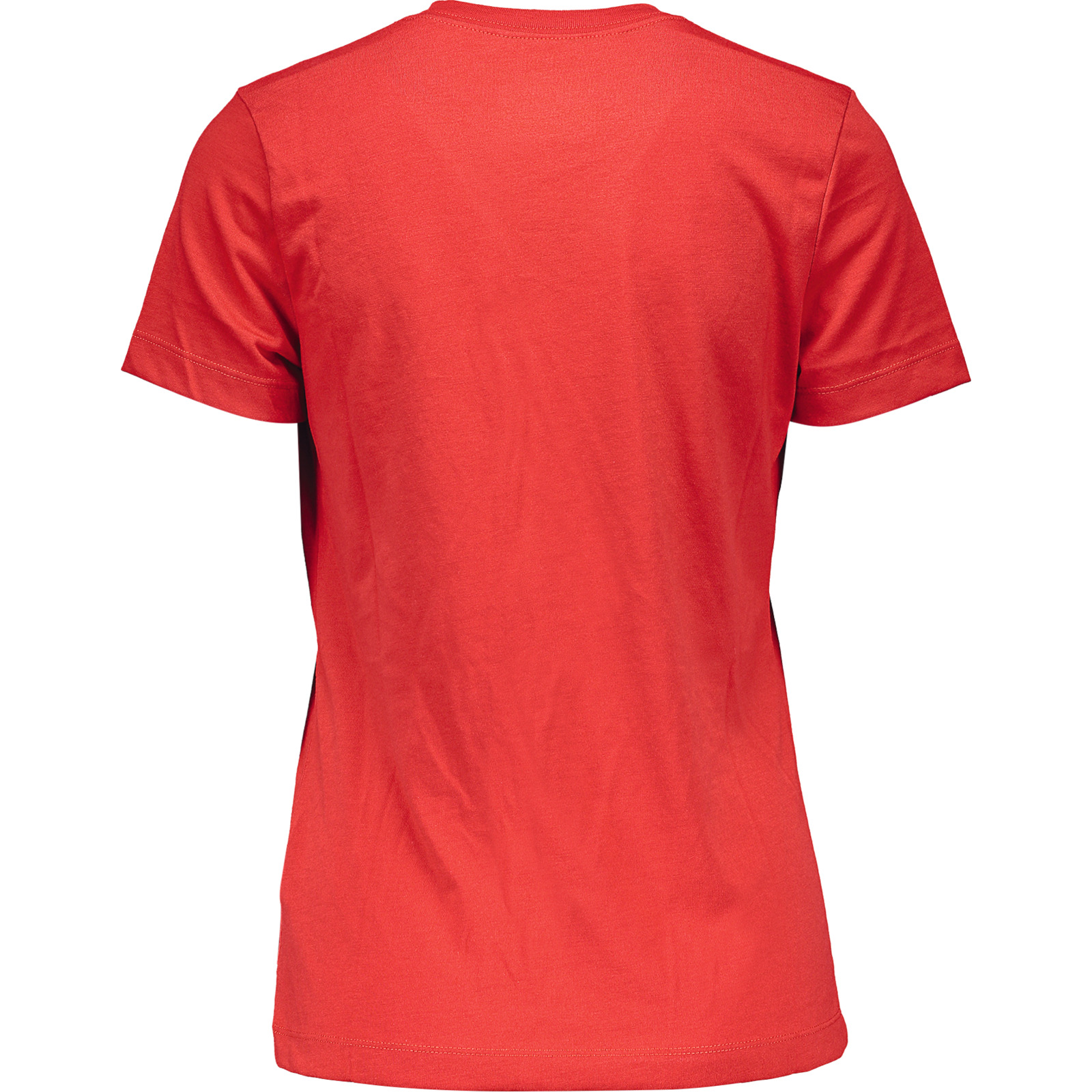 Nike Damen-T-Shirt Dry Park 20 SS Tee HBR S, rot
