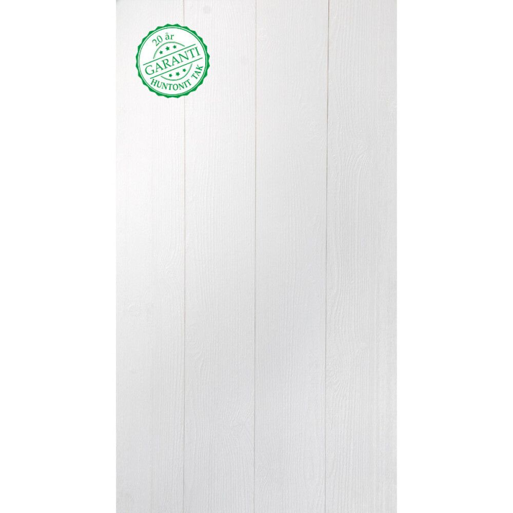 TAK- & VEGGPANEL HUNTONIT RUSTIKK LILLESAND 11X142X2420MM
