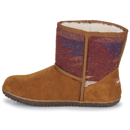 Minnetonka - TALI - Marron