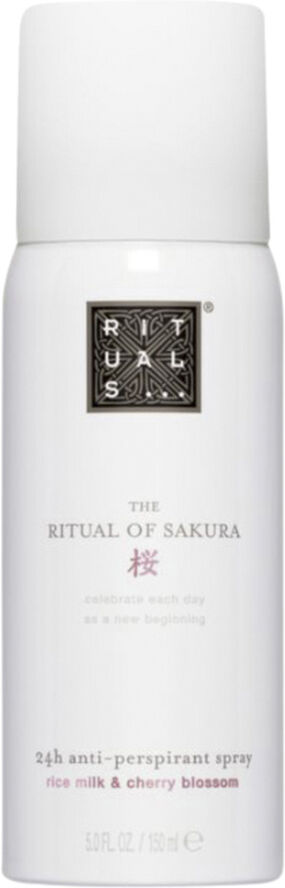 Rituals The Ritual of Sakura Anti-Perspirant Spray 150 ml.