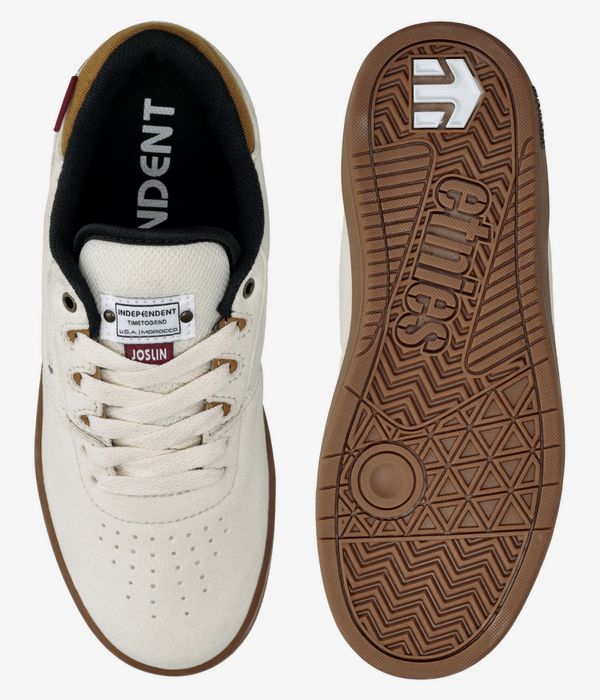 Etnies x Independent Josl1n Schuh kids (white gum)