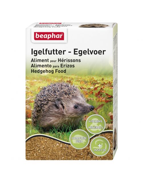 Beaphar Egelvoer - Voer - 1 kg