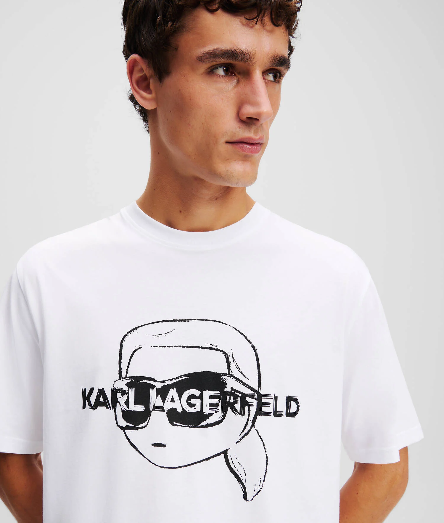T-SHIRT GRAPHIQUE IKON