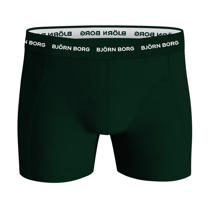 Bjorn Borg Björn Borg Cotton Stretch Boxershorts Heren (3-pack)