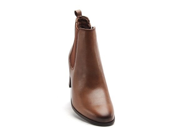Tamaris boots bottine talons femme 25377 41 marron