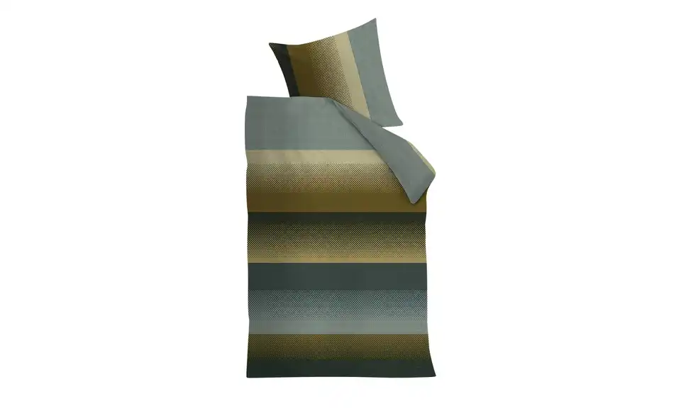 Satin Bettwäsche Luke