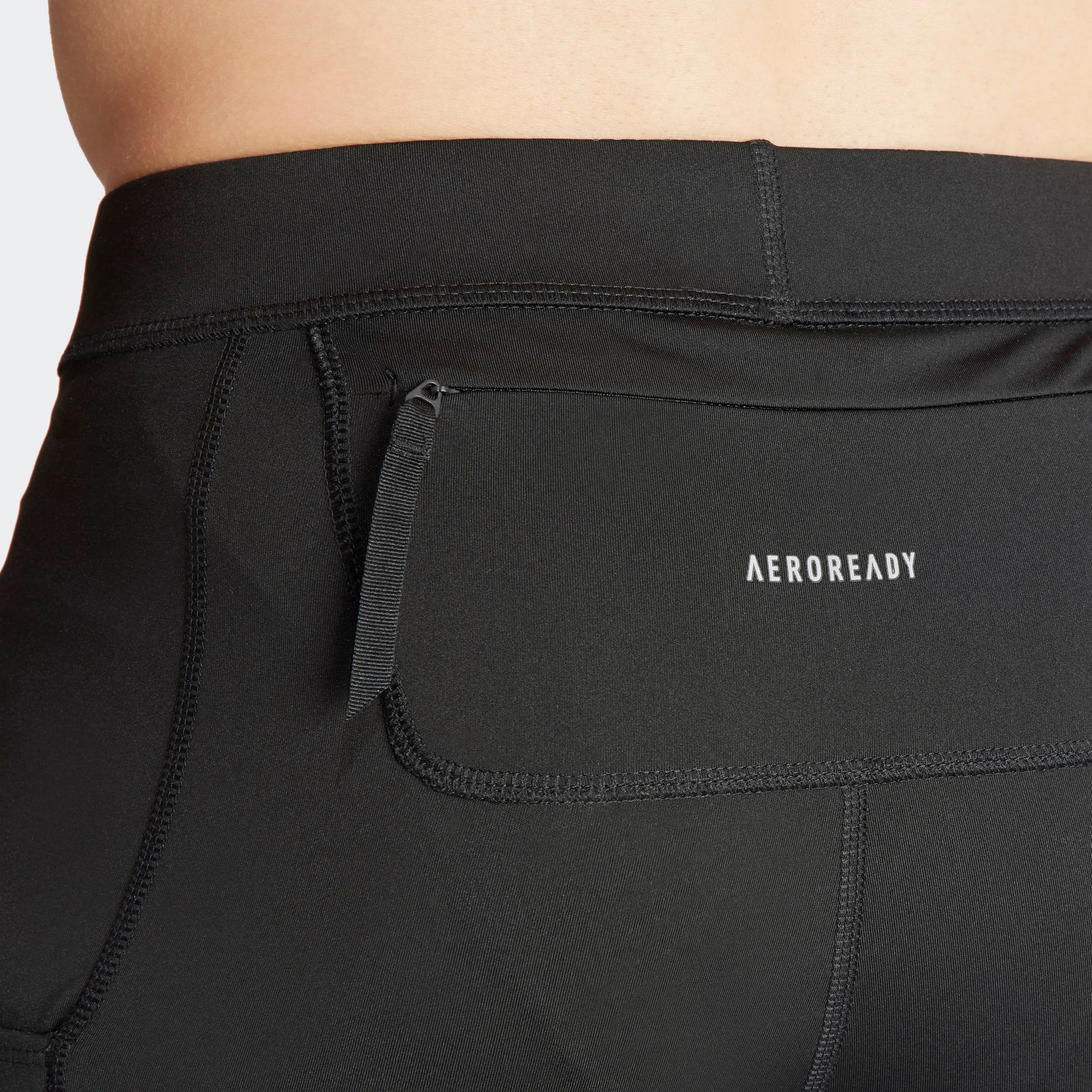 adidas Performance Laufshorts »OTR B SHORT TIG«