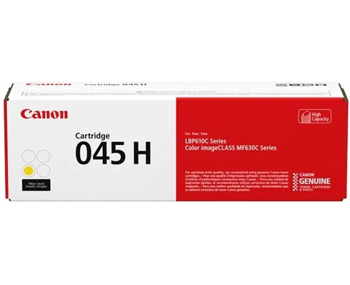 Canon CRG045H Yellow