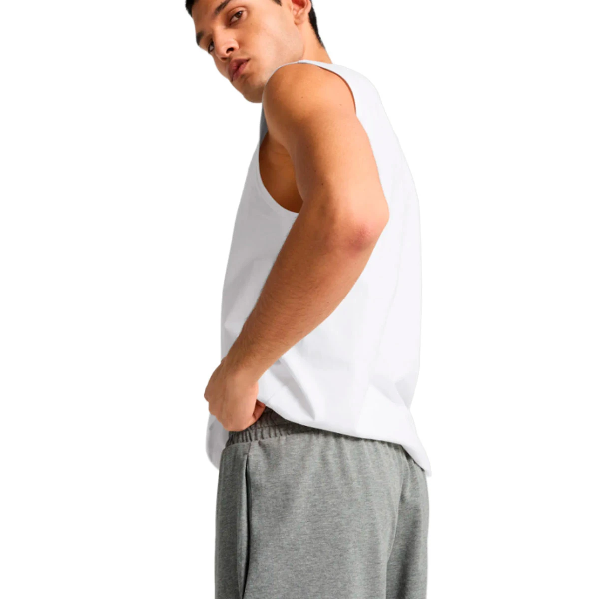 Calções Puma Essentials No. 1 Logo Jersey