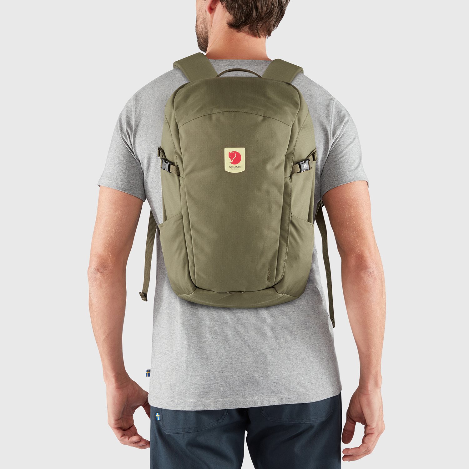 Fjallraven Ulvo 23 dark grey