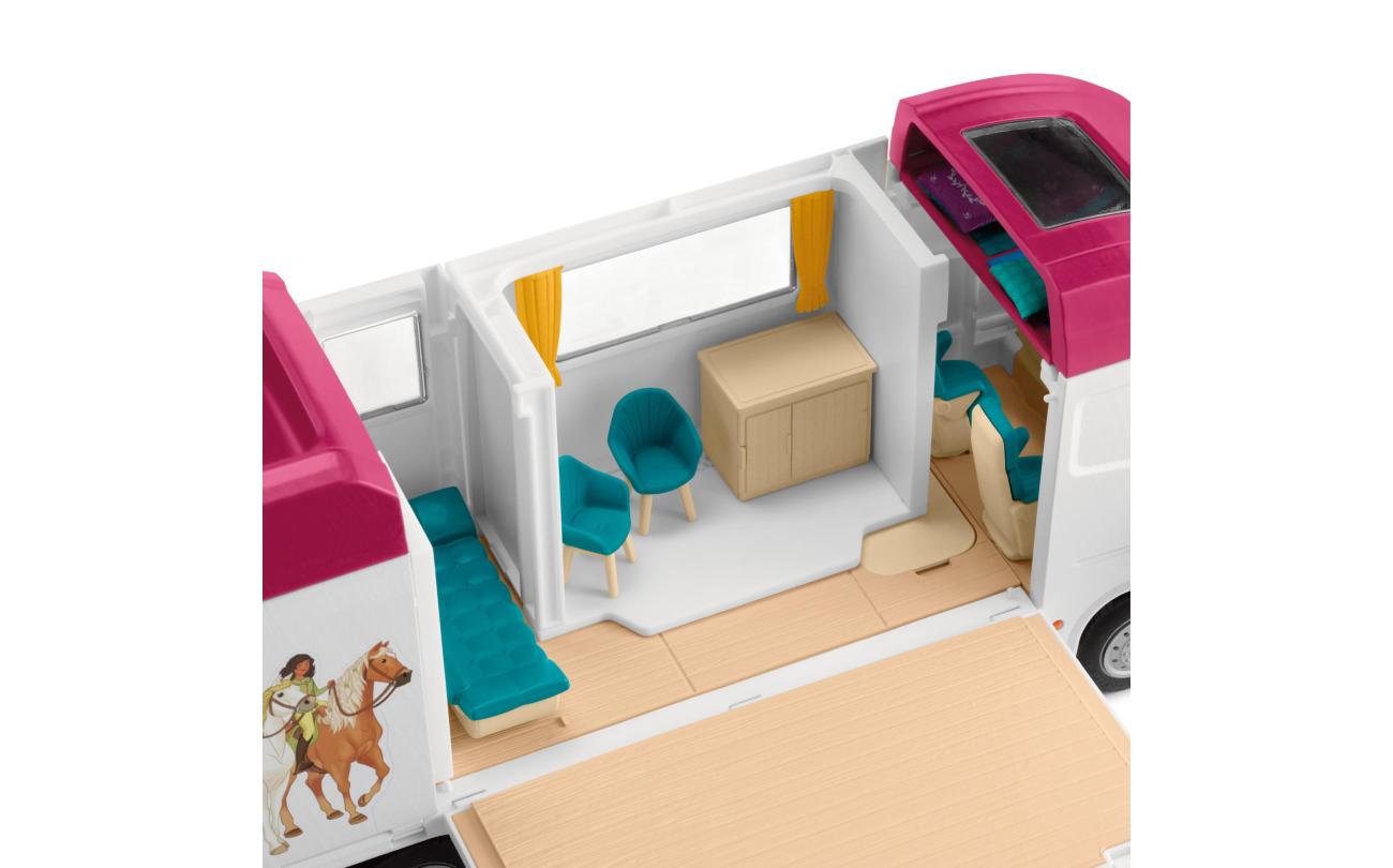 Schleich Horse Club 42619 Paardenvrachtwagen