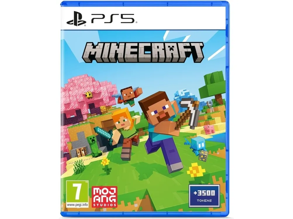 Minecraft (PS5)