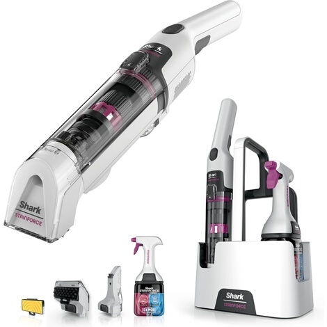 Aspirateur à main Shark StainForce HX100